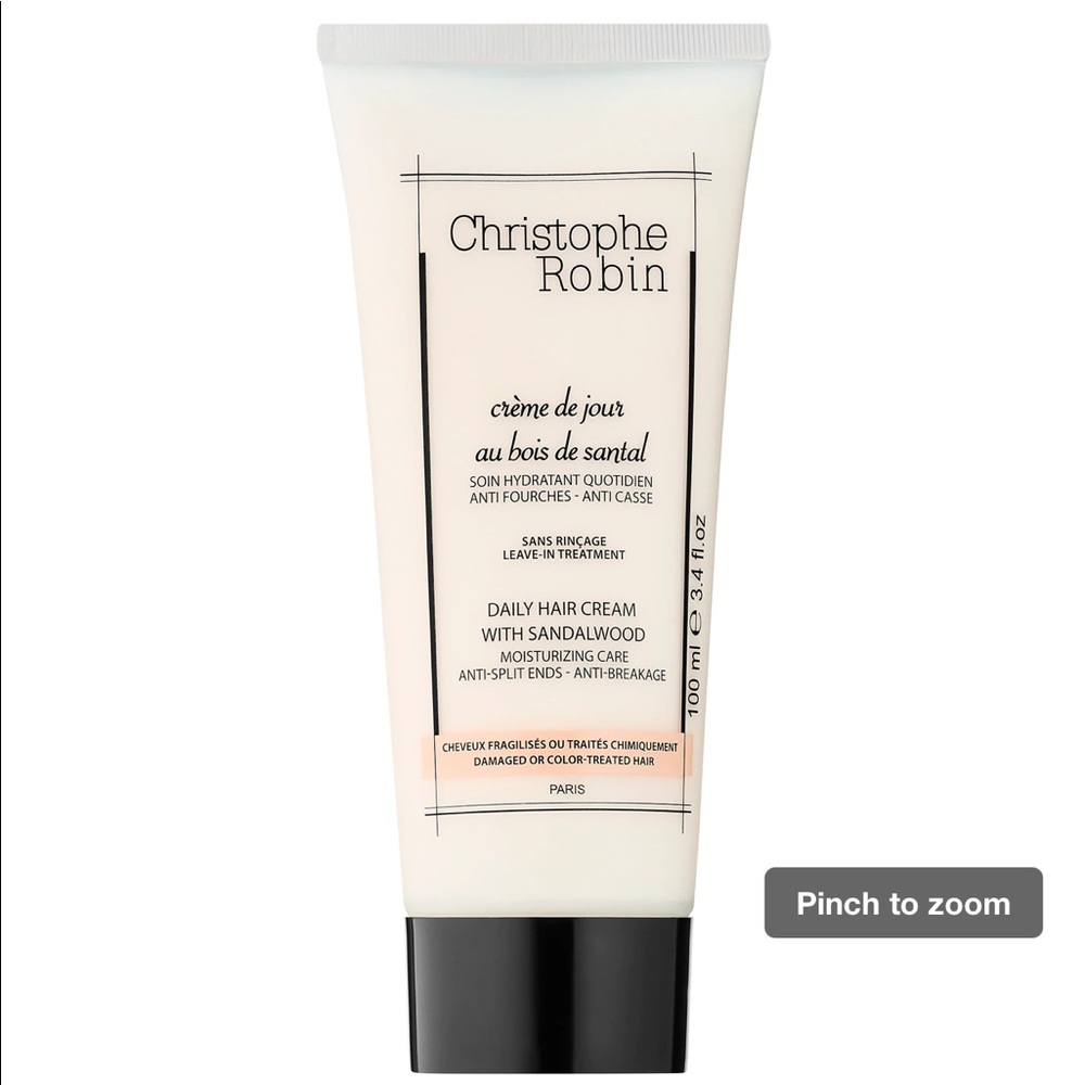 Moisturizing Daily Hair Cream